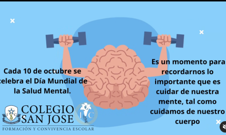 Día Mundial de la Salud Mental